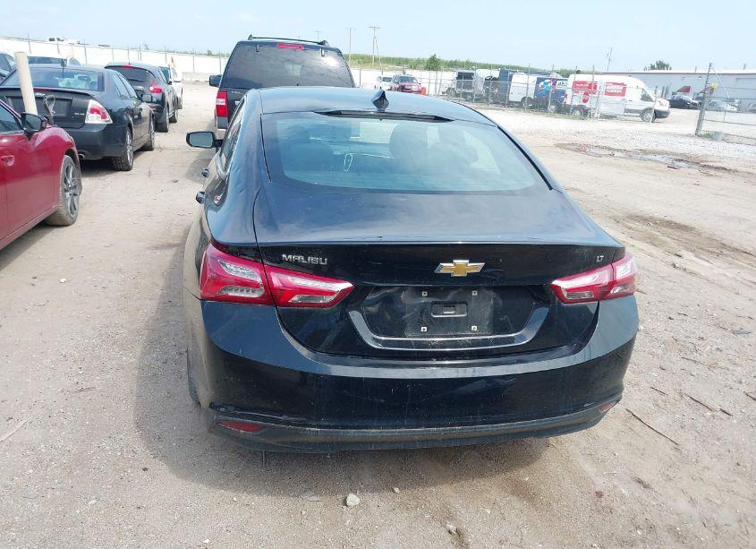 Photo 16 of 2020 Chevrolet Malibu FWD LT (VIN 1G1ZD5ST3LF117064)