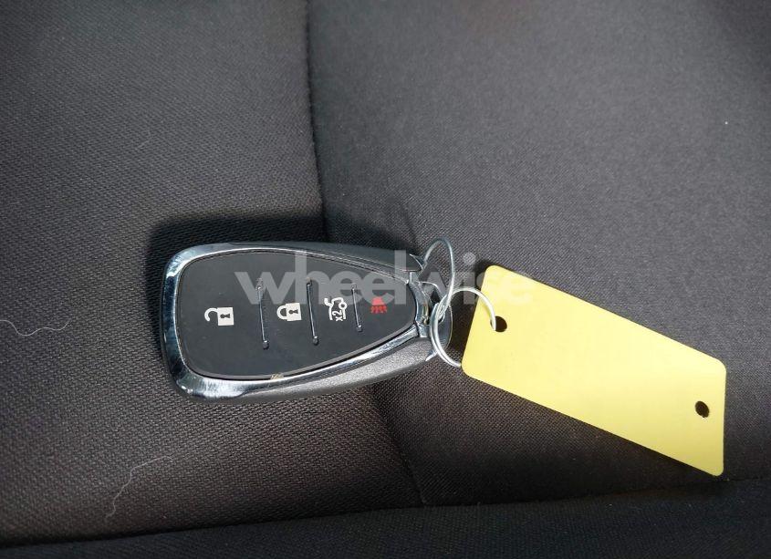 Photo 11 of 2020 Chevrolet Malibu FWD LT (VIN 1G1ZD5ST3LF122748)