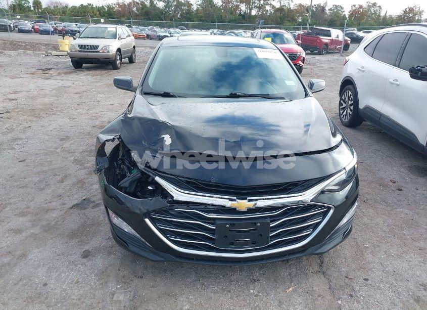 Photo 12 of 2020 Chevrolet Malibu FWD LT (VIN 1G1ZD5ST3LF122748)