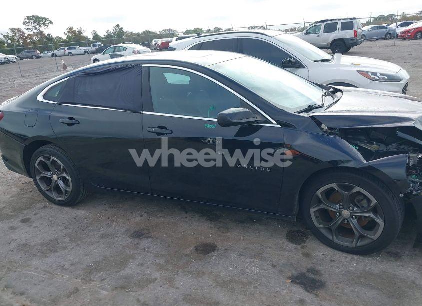 Photo 13 of 2020 Chevrolet Malibu FWD LT (VIN 1G1ZD5ST3LF122748)