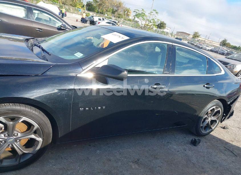 Photo 14 of 2020 Chevrolet Malibu FWD LT (VIN 1G1ZD5ST3LF122748)