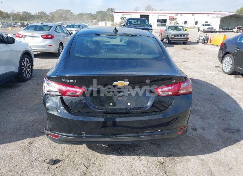 Photo 16 of 2020 Chevrolet Malibu FWD LT (VIN 1G1ZD5ST3LF122748)