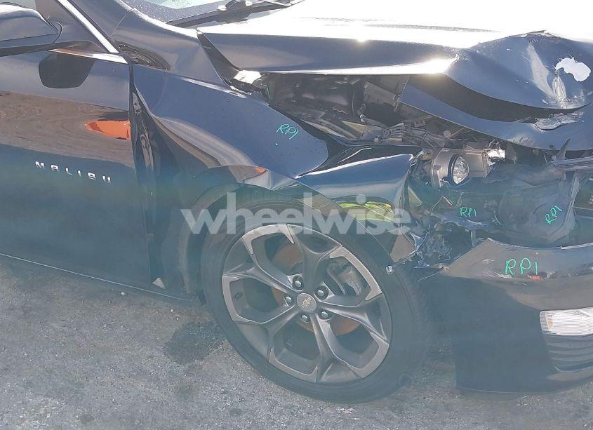 Photo 17 of 2020 Chevrolet Malibu FWD LT (VIN 1G1ZD5ST3LF122748)