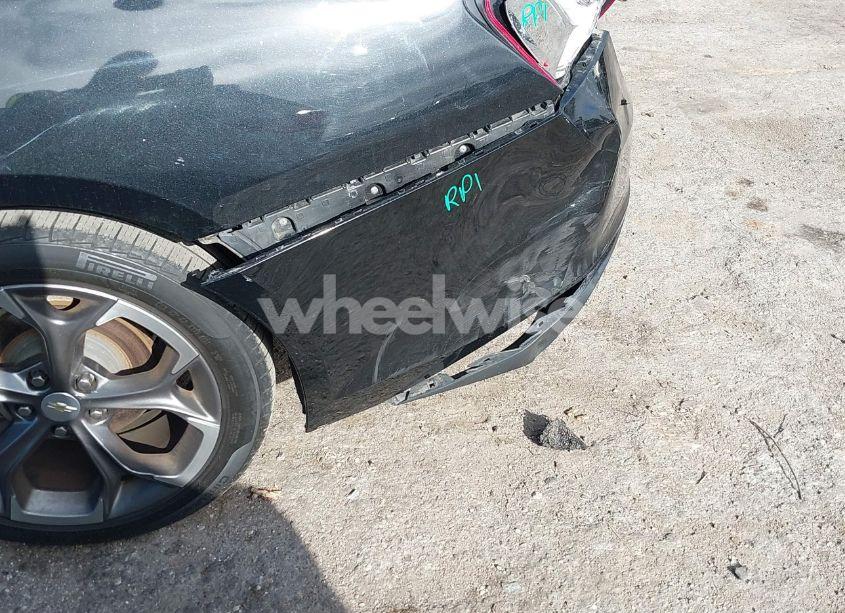 Photo 19 of 2020 Chevrolet Malibu FWD LT (VIN 1G1ZD5ST3LF122748)