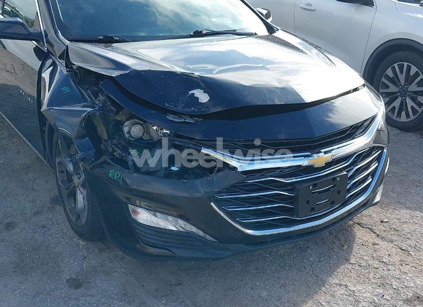 Photo 6 of 2020 Chevrolet Malibu FWD LT (VIN 1G1ZD5ST3LF122748)
