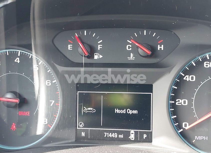 Photo 7 of 2020 Chevrolet Malibu FWD LT (VIN 1G1ZD5ST3LF122748)