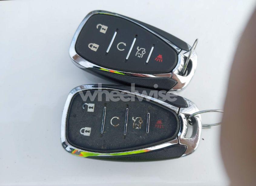 Photo 11 of 2020 Chevrolet Malibu FWD LT (VIN 1G1ZD5ST3LF125360)