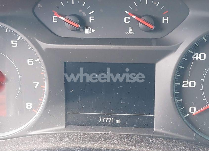 Photo 15 of 2020 Chevrolet Malibu FWD LT (VIN 1G1ZD5ST3LF125360)