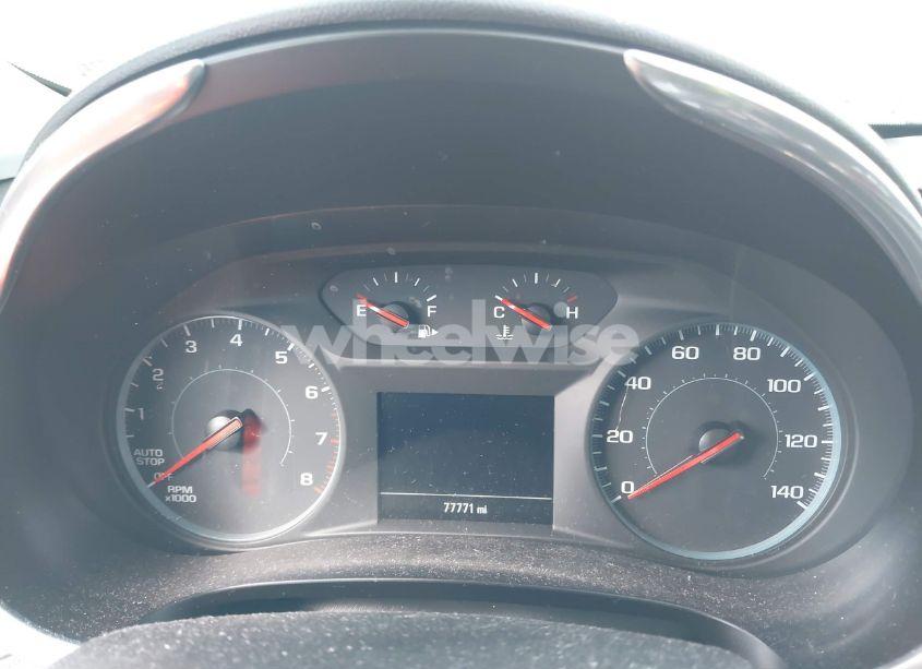 Photo 7 of 2020 Chevrolet Malibu FWD LT (VIN 1G1ZD5ST3LF125360)