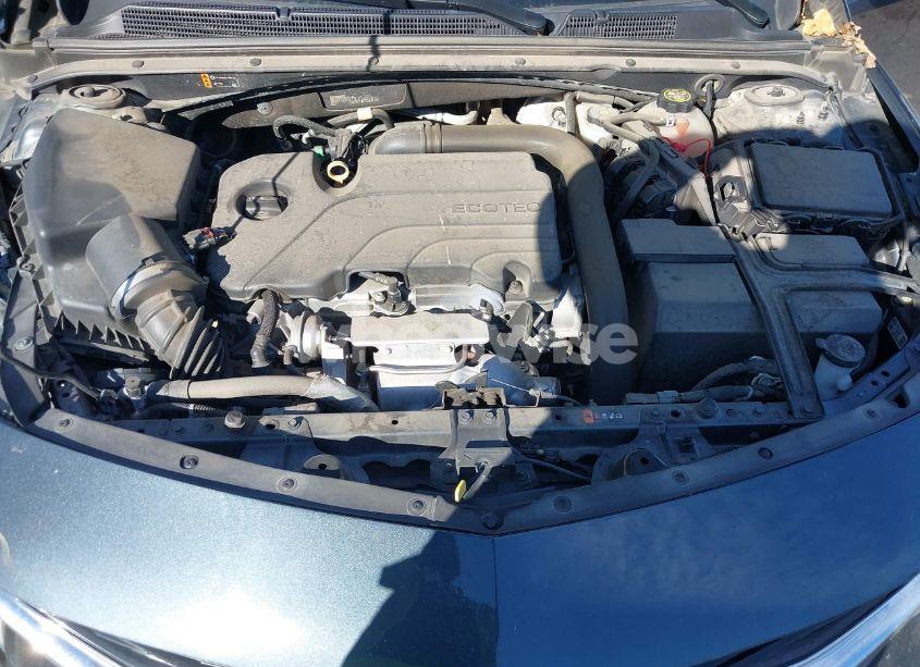 Photo 10 of 2020 Chevrolet Malibu FWD LT (VIN 1G1ZD5ST3LF148783)