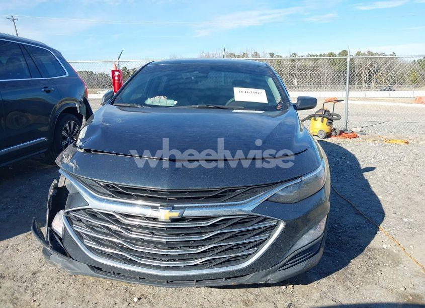 Photo 12 of 2020 Chevrolet Malibu FWD LT (VIN 1G1ZD5ST3LF148783)