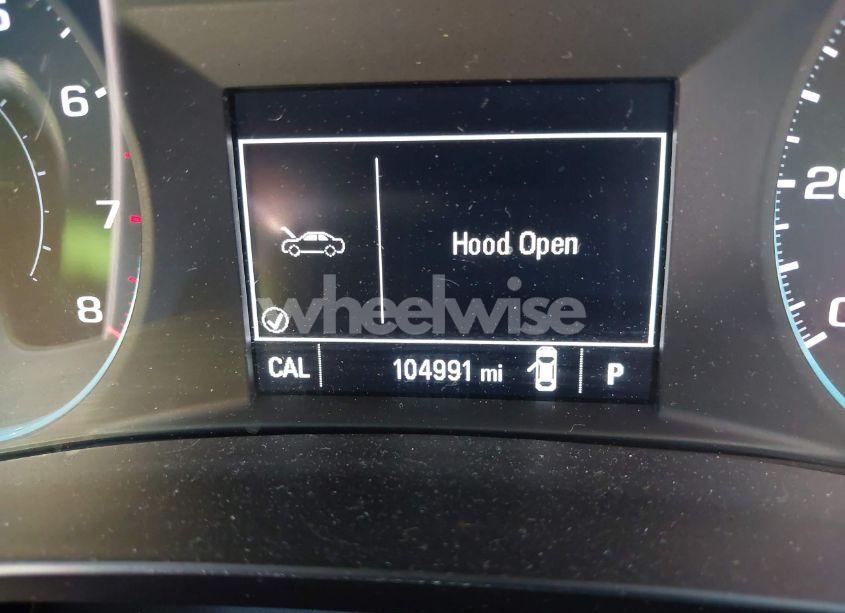 Photo 15 of 2020 Chevrolet Malibu FWD LT (VIN 1G1ZD5ST3LF148783)