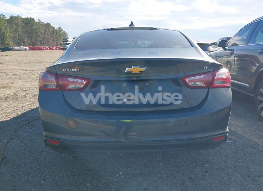 Photo 16 of 2020 Chevrolet Malibu FWD LT (VIN 1G1ZD5ST3LF148783)
