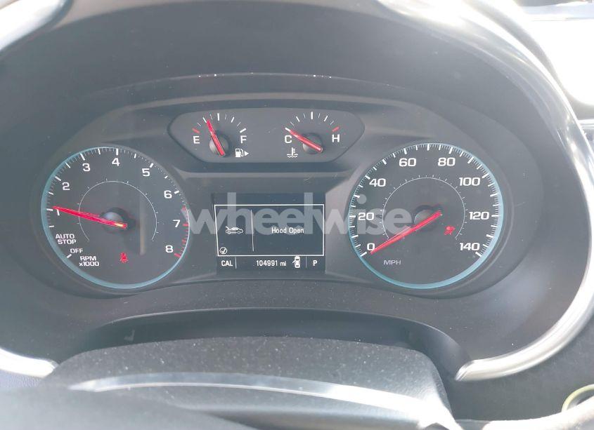 Photo 7 of 2020 Chevrolet Malibu FWD LT (VIN 1G1ZD5ST3LF148783)