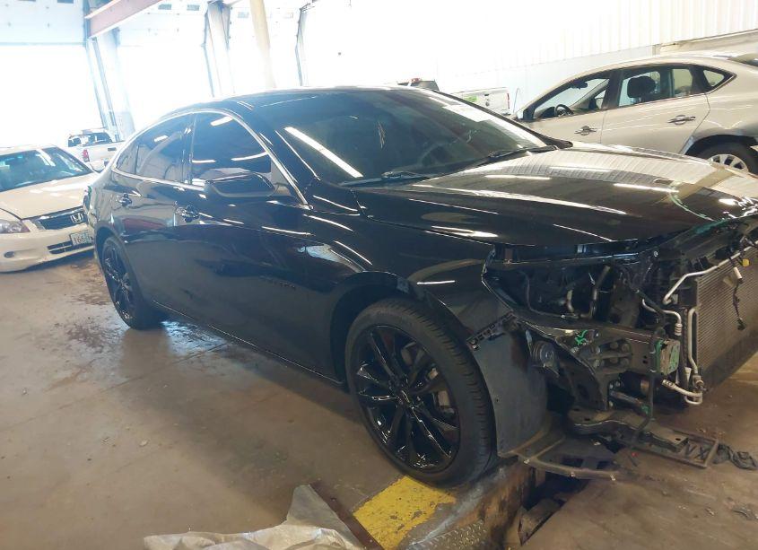 2020 Chevrolet Malibu FWD LT (VIN 1G1ZD5ST3LF151327) main photo