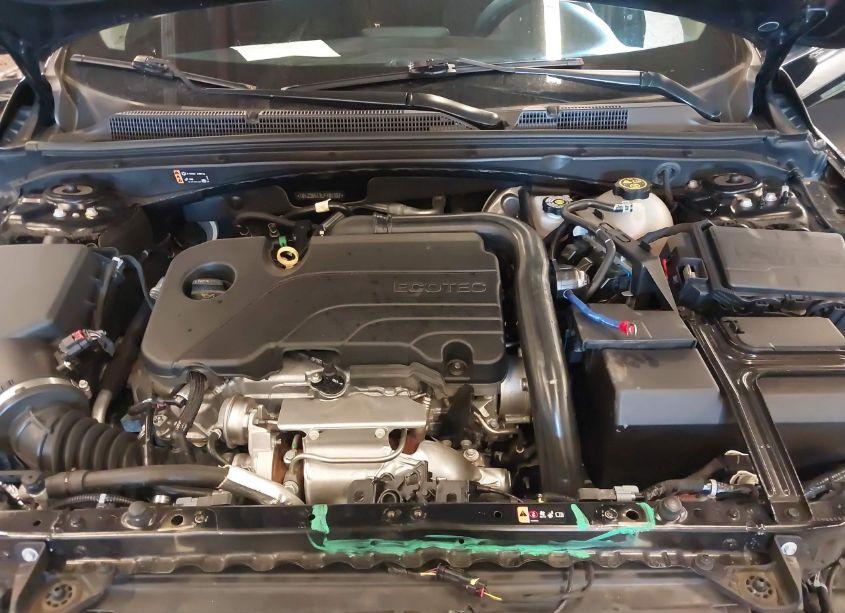 Photo 10 of 2020 Chevrolet Malibu FWD LT (VIN 1G1ZD5ST3LF151327)