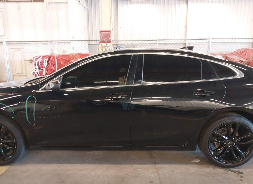 Photo 15 of 2020 Chevrolet Malibu FWD LT (VIN 1G1ZD5ST3LF151327)