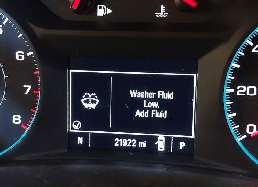 Photo 16 of 2020 Chevrolet Malibu FWD LT (VIN 1G1ZD5ST3LF151327)