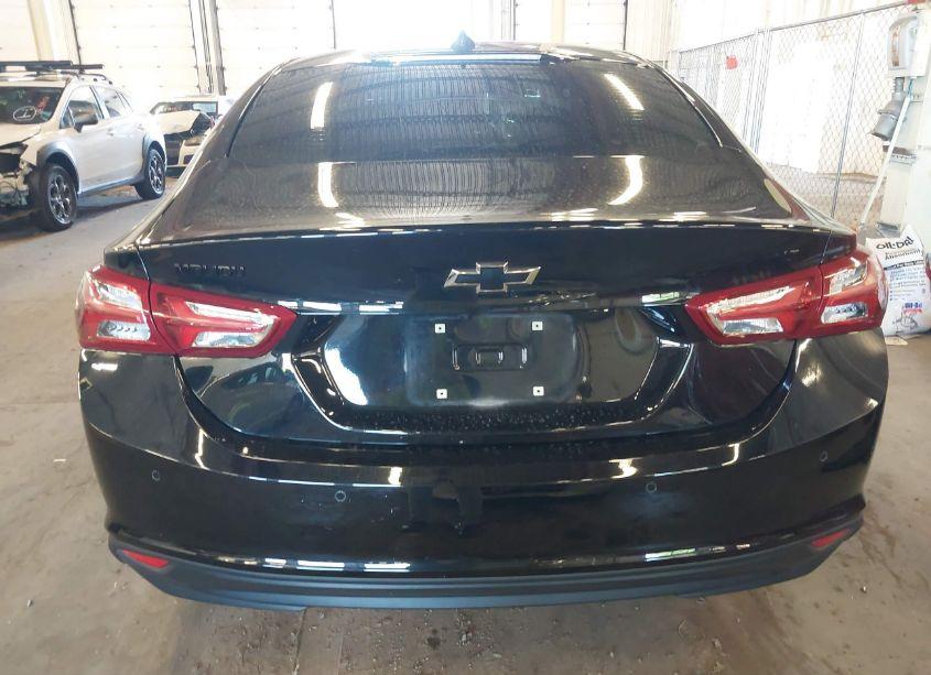 Photo 17 of 2020 Chevrolet Malibu FWD LT (VIN 1G1ZD5ST3LF151327)