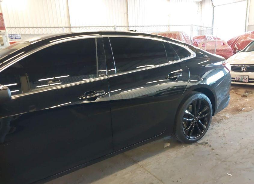 Photo 19 of 2020 Chevrolet Malibu FWD LT (VIN 1G1ZD5ST3LF151327)