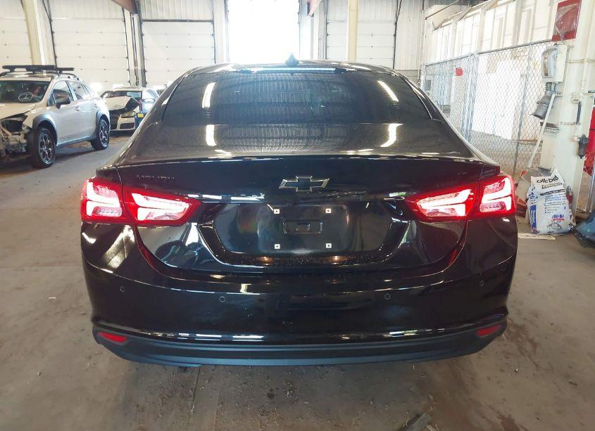 Photo 20 of 2020 Chevrolet Malibu FWD LT (VIN 1G1ZD5ST3LF151327)