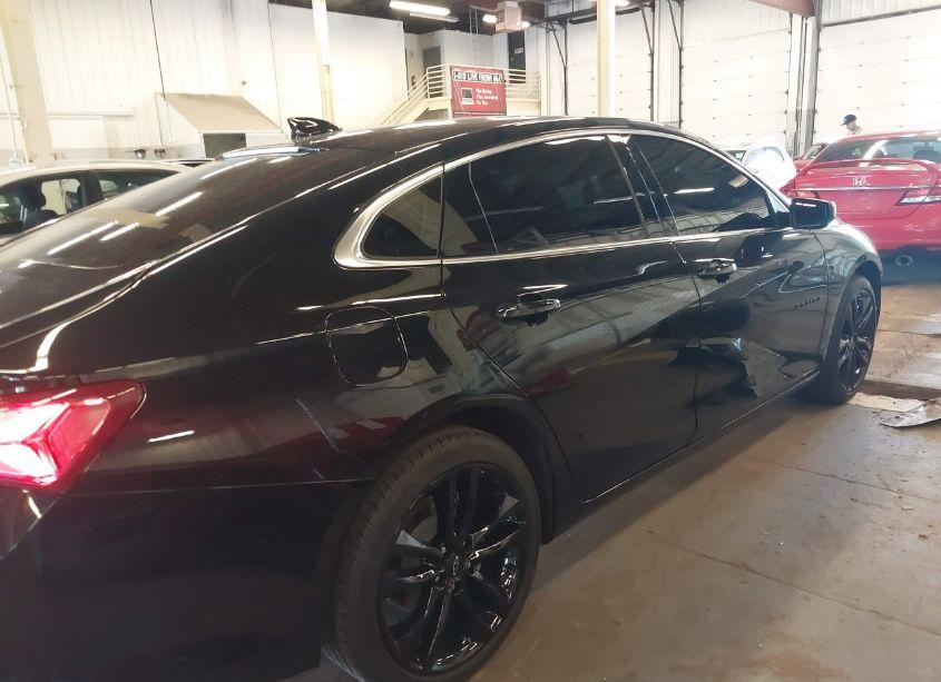 Photo 21 of 2020 Chevrolet Malibu FWD LT (VIN 1G1ZD5ST3LF151327)