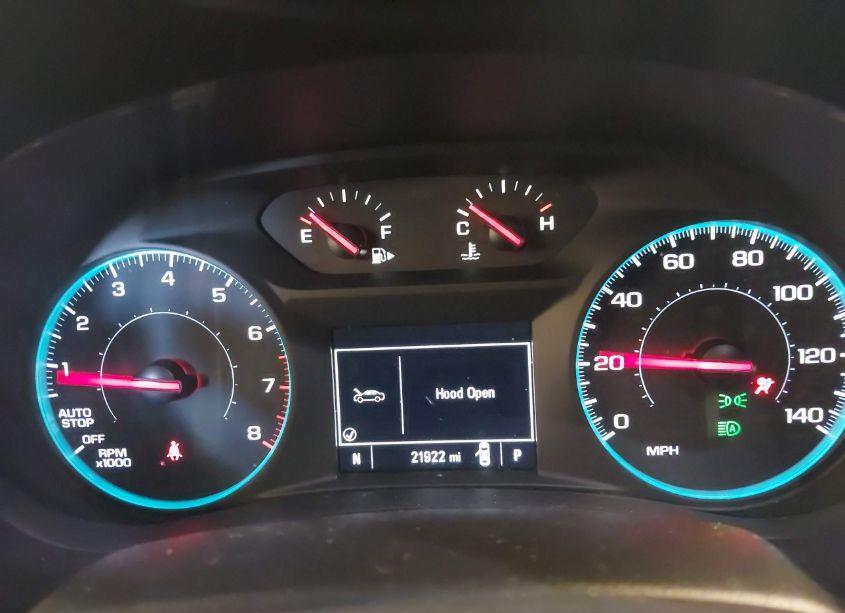 Photo 7 of 2020 Chevrolet Malibu FWD LT (VIN 1G1ZD5ST3LF151327)