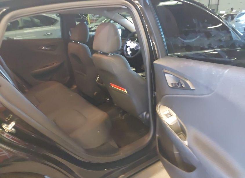 Photo 8 of 2020 Chevrolet Malibu FWD LT (VIN 1G1ZD5ST3LF151327)