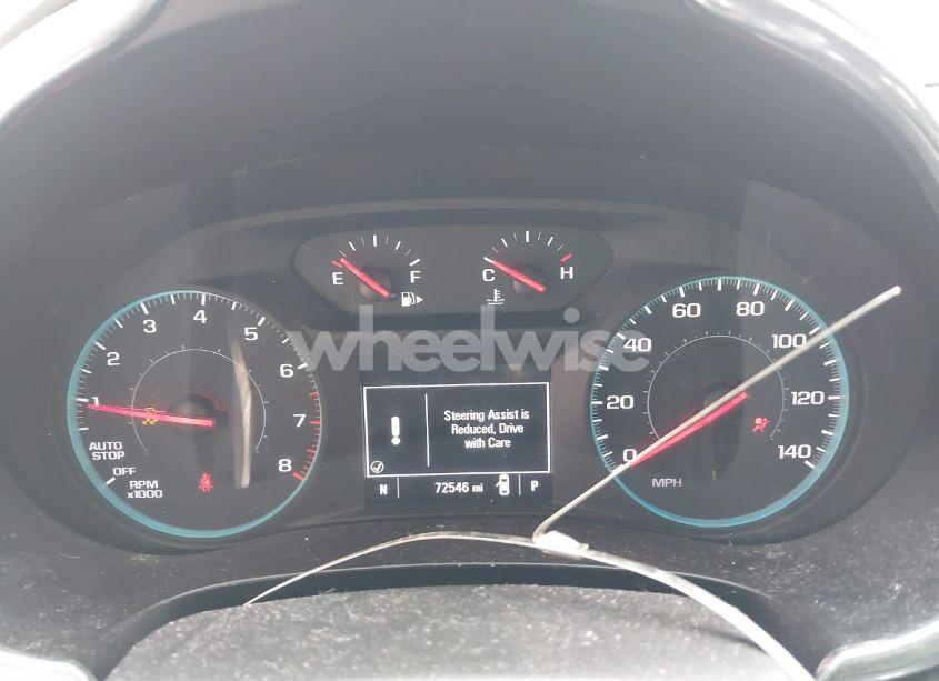 Photo 15 of 2020 Chevrolet Malibu FWD LT (VIN 1G1ZD5ST3LF154695)