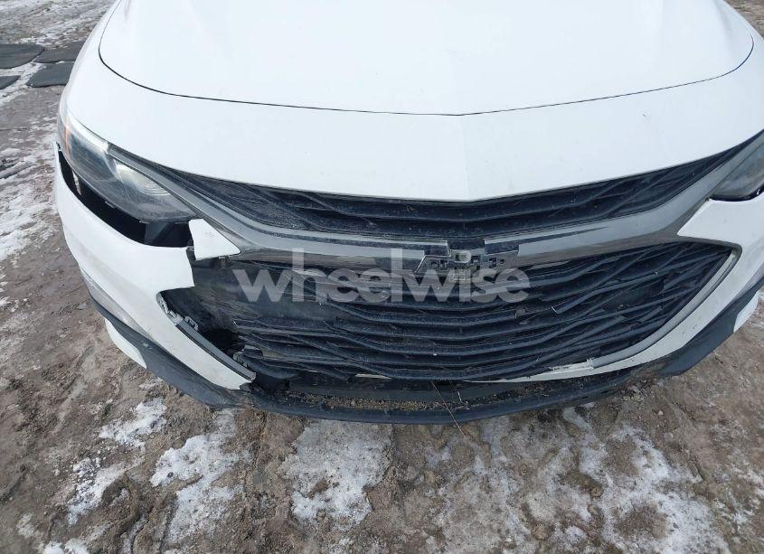 Photo 6 of 2020 Chevrolet Malibu FWD LT (VIN 1G1ZD5ST3LF154695)