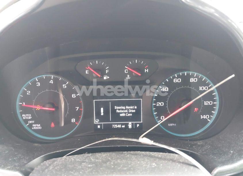 Photo 7 of 2020 Chevrolet Malibu FWD LT (VIN 1G1ZD5ST3LF154695)