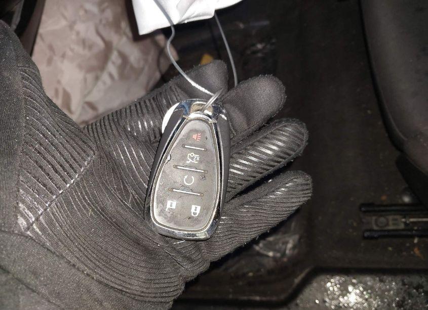 Photo 11 of 2021 Chevrolet Malibu FWD LT (VIN 1G1ZD5ST3MF006564)