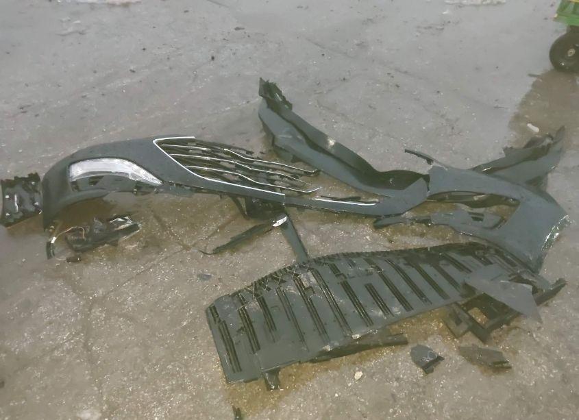 Photo 12 of 2021 Chevrolet Malibu FWD LT (VIN 1G1ZD5ST3MF006564)