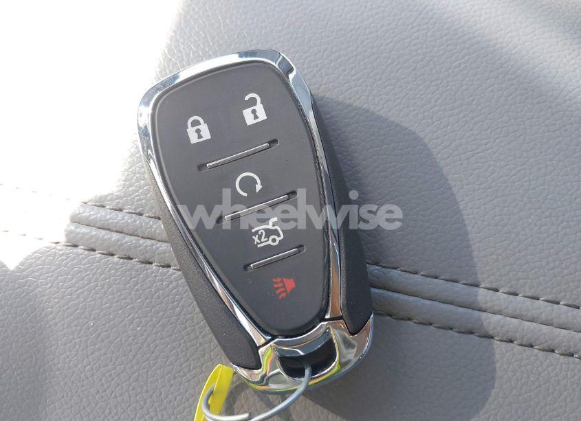 Photo 11 of 2021 Chevrolet Malibu FWD LT (VIN 1G1ZD5ST3MF010646)