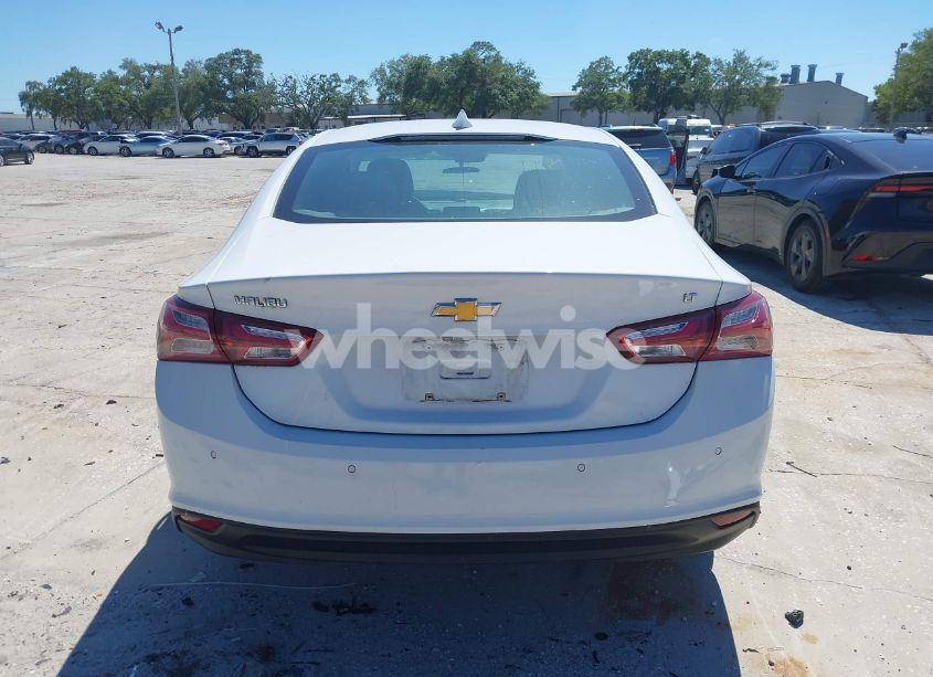 Photo 17 of 2021 Chevrolet Malibu FWD LT (VIN 1G1ZD5ST3MF010646)
