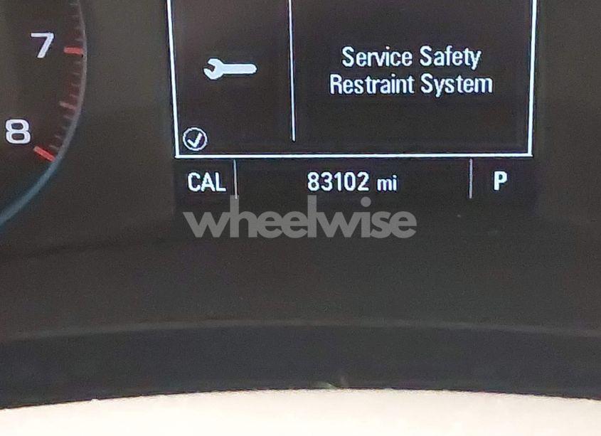 Photo 15 of 2021 Chevrolet Malibu FWD LT (VIN 1G1ZD5ST3MF015524)