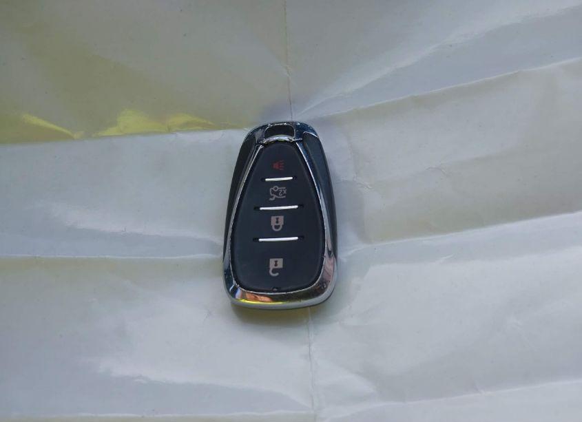 Photo 11 of 2021 Chevrolet Malibu FWD LT (VIN 1G1ZD5ST3MF020982)