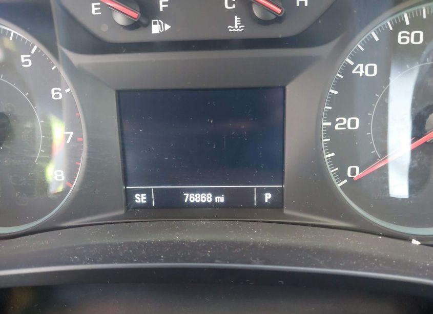 Photo 7 of 2021 Chevrolet Malibu FWD LT (VIN 1G1ZD5ST3MF020982)