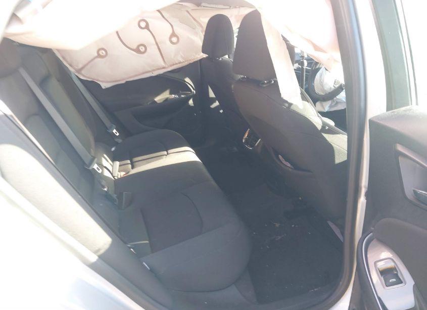 Photo 8 of 2021 Chevrolet Malibu FWD LT (VIN 1G1ZD5ST3MF020982)