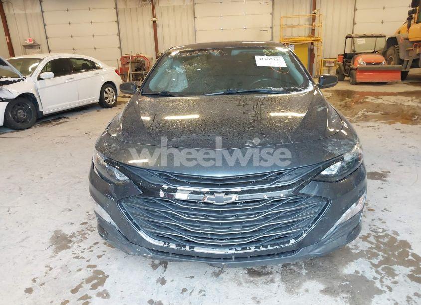 Photo 13 of 2021 Chevrolet Malibu FWD LT (VIN 1G1ZD5ST3MF067056)
