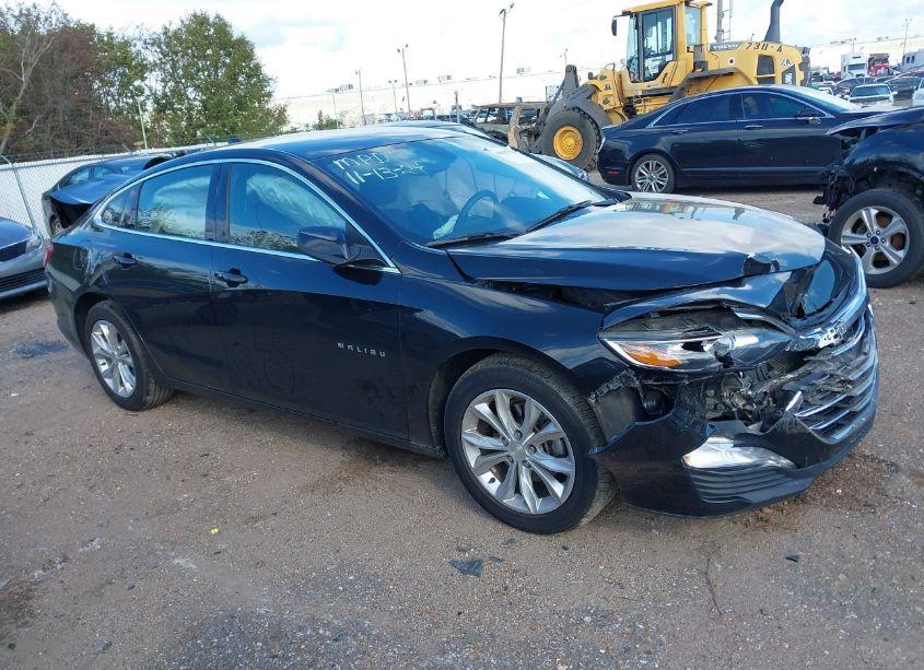 Photo 13 of 2021 Chevrolet Malibu FWD LT (VIN 1G1ZD5ST3MF070443)