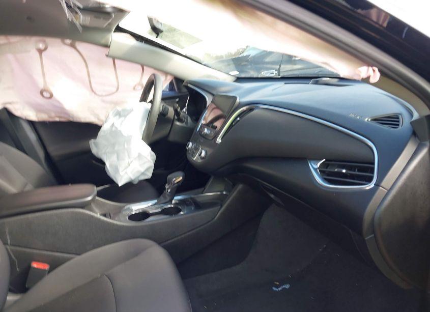 Photo 5 of 2021 Chevrolet Malibu FWD LT (VIN 1G1ZD5ST3MF070443)