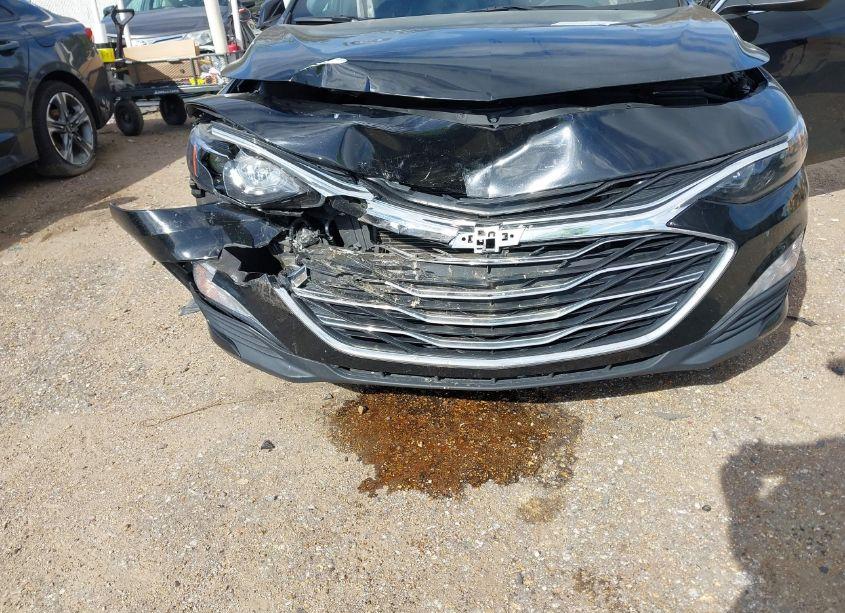 Photo 6 of 2021 Chevrolet Malibu FWD LT (VIN 1G1ZD5ST3MF070443)