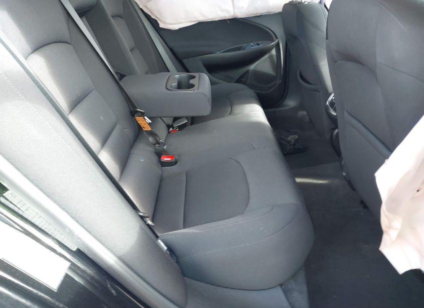 Photo 8 of 2021 Chevrolet Malibu FWD LT (VIN 1G1ZD5ST3MF070443)