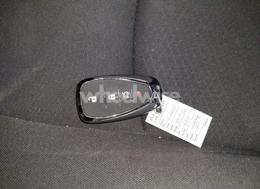 Photo 10 of 2021 Chevrolet Malibu FWD LT (VIN 1G1ZD5ST3MF071396)