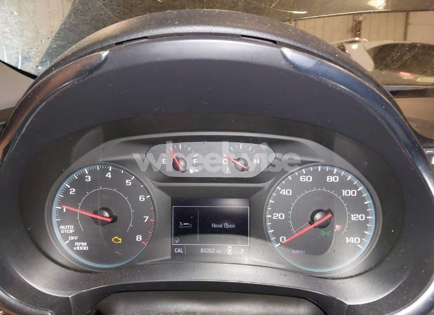 Photo 6 of 2021 Chevrolet Malibu FWD LT (VIN 1G1ZD5ST3MF071396)