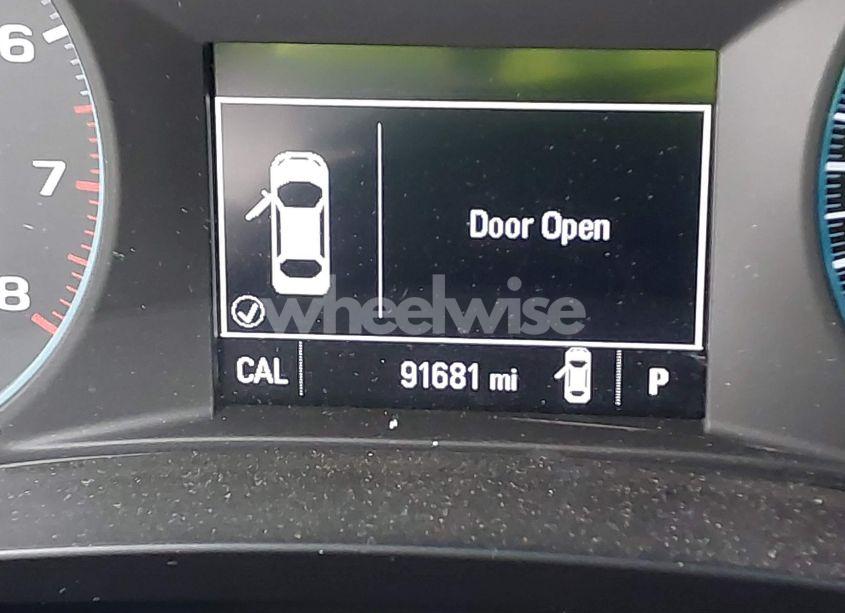 Photo 15 of 2021 Chevrolet Malibu FWD LT (VIN 1G1ZD5ST3MF071608)