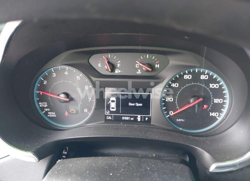 Photo 7 of 2021 Chevrolet Malibu FWD LT (VIN 1G1ZD5ST3MF071608)