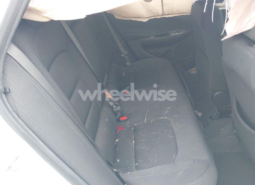 Photo 8 of 2021 Chevrolet Malibu FWD LT (VIN 1G1ZD5ST3MF071608)