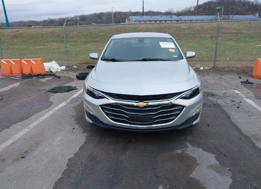 Photo 12 of 2021 Chevrolet Malibu FWD LT (VIN 1G1ZD5ST3MF071804)